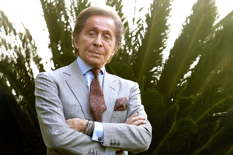 Валентино Гаравани в 2008 году