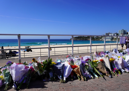Австралия «зажжет небеса» в память о жертвах теракта