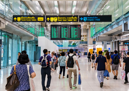 Составлен список наиболее эпидемиологически опасных стран для путешествий