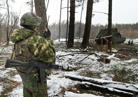 Наступление ВС РФ на Харьков 19 января: замерзшие трупы, голод у Купянска