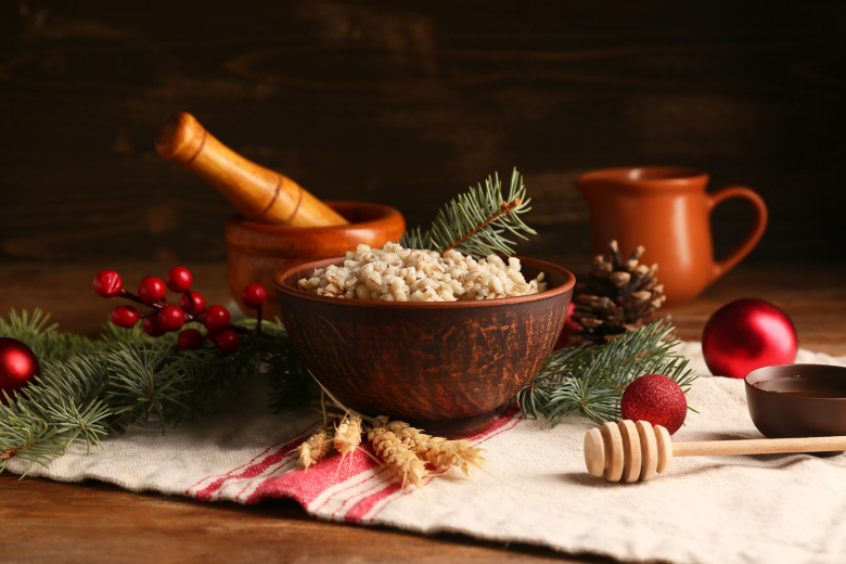 Кутья на Крещение: традиционный рецепт с изюминкой