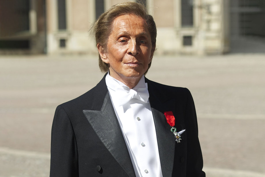 Валентино Гаравани в 2013 году