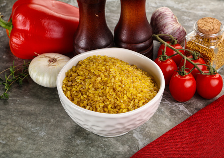 Лучше риса и гречки! Готовим булгур на гарнир — все о главной крупе востока