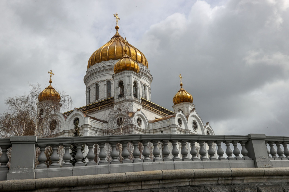 Храм Христа Спасителя