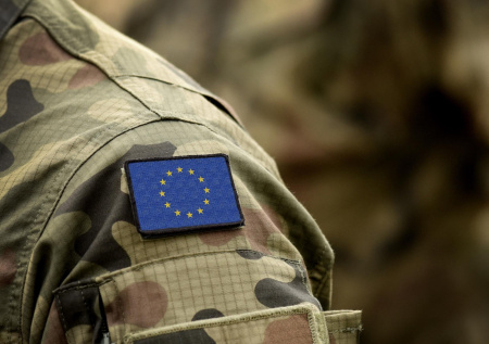 «Все отдали Украине»: депутат о планах ЕС создать военный альянс без США