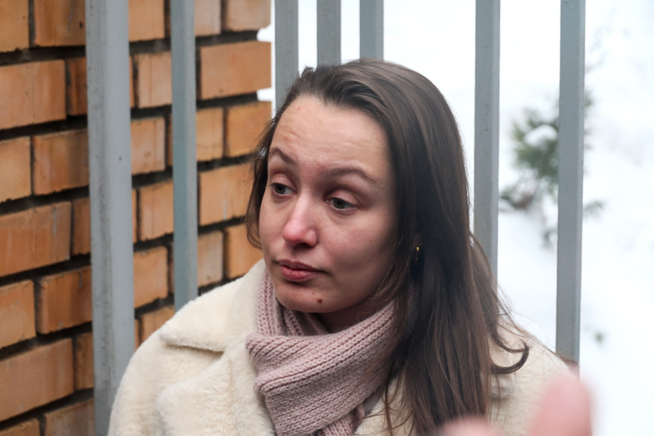 Адвокат Ларисы Долиной Мария Пухова