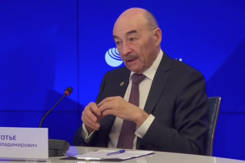 Сергей Готье