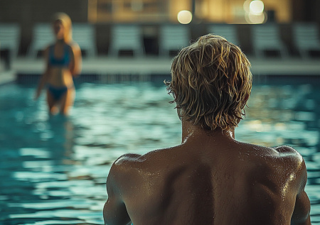 Насиловал на Олимпиаде: пловца-чемпиона обвинили в растлении дочери тренера