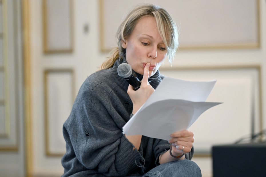 Ольга Ломоносова