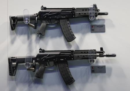 «Калашников» раскрыл детали разработки автомата АК-12К для штурмовиков