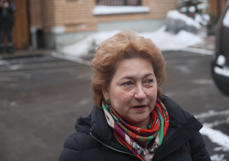 Адвокат Лурье опровергла вскрытие бывшей квартиры Долиной