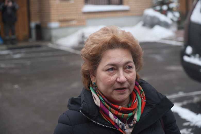 Светлана Свириденко