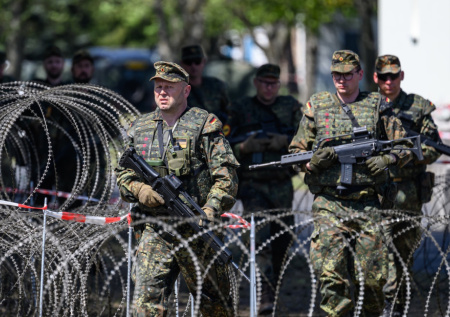 Германия может поднять для США арендную плату за военные базы