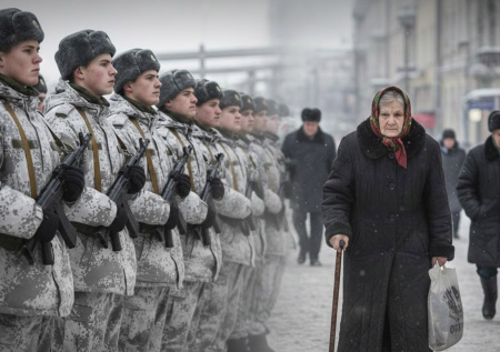 Мобилизация и пенсионная реформа: что ждет россиян в 2026 году