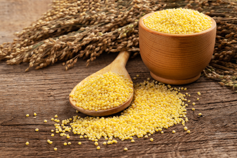 Почему просо лучше гречки