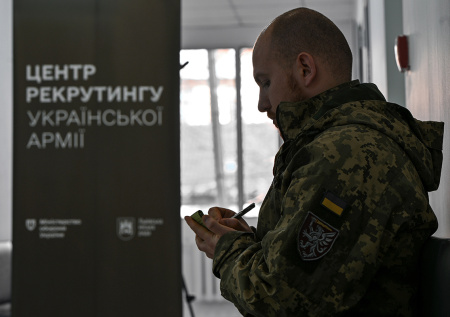 Пленного ВСУ насильно мобилизовали, несмотря на увечье