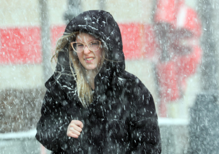 Врач объяснил феномен кислородного голодания у горожан зимой