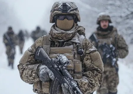 Голодная смерть, «русский» наемник, 10 лет шпиону: ВСУ атакуют РФ 19 января