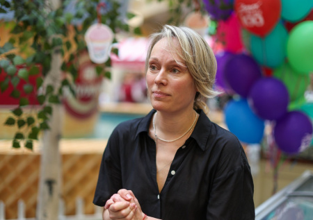 Влюбленность в Машкова, переезд, новые фильмы: как живет Ольга Ломоносова