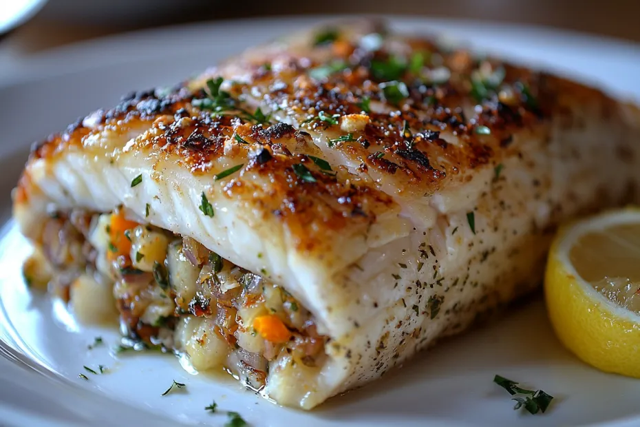 Запеченный карп на Крещение: праздничный рецепт с секретной начинкой