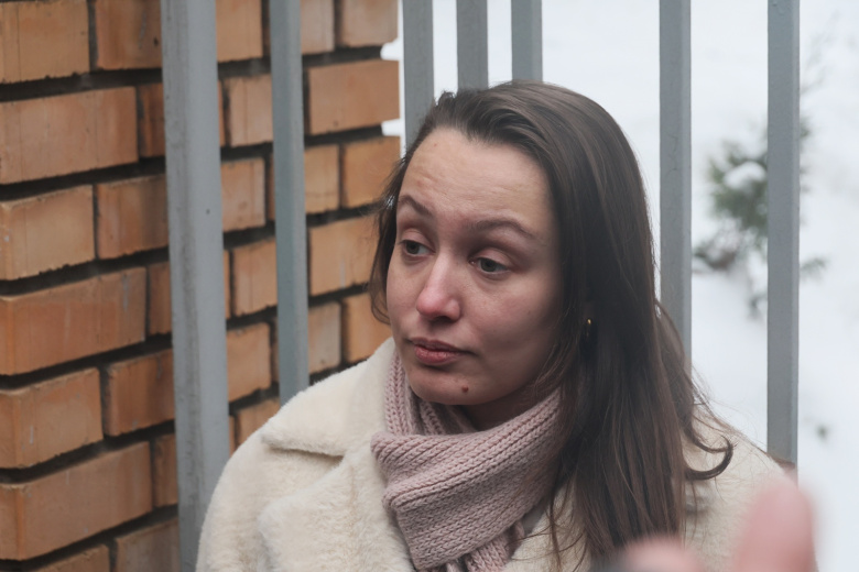 Мария Пухова