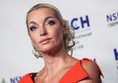 Волочкова призналась в своей зависимости