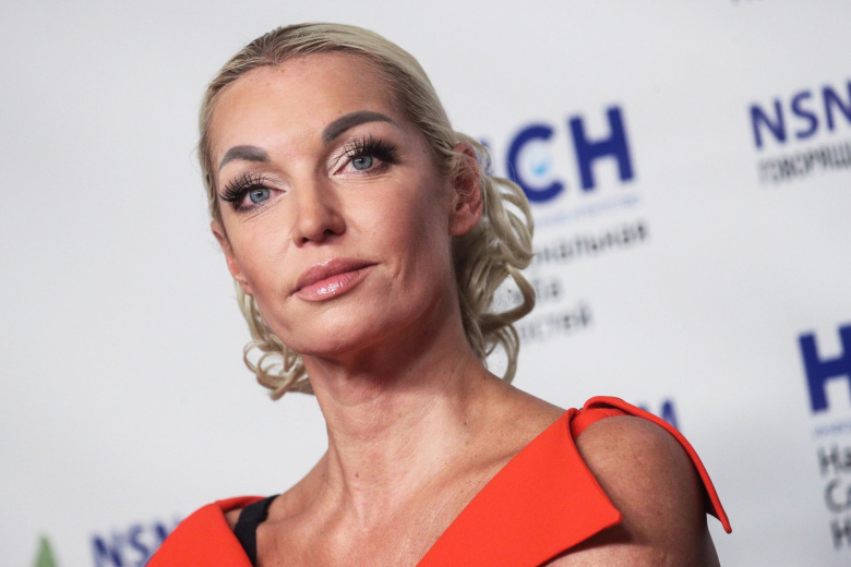 Анастасия Волочкова