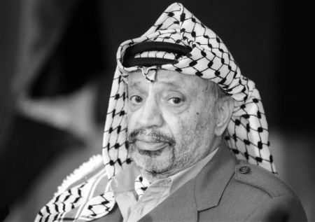 Миротворец с ружьем в руках: почему Арафат стал главным символом Палестины