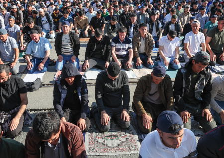 Татарстан утвердил даты праздников Ураза-байрам и Курбан-байрам