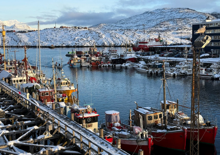 В Кремле высказались о российских «интересах» в Гренландии