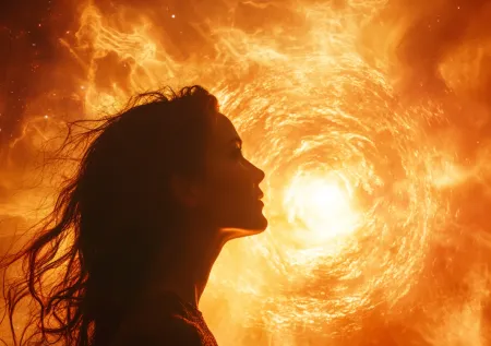 Россиянам рассказали, к чему готовиться с приходом магнитных бурь