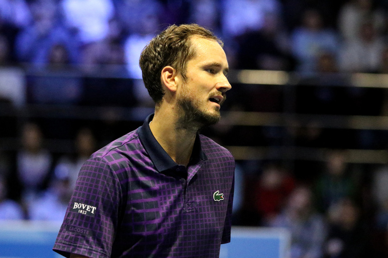 Даниил Медведев