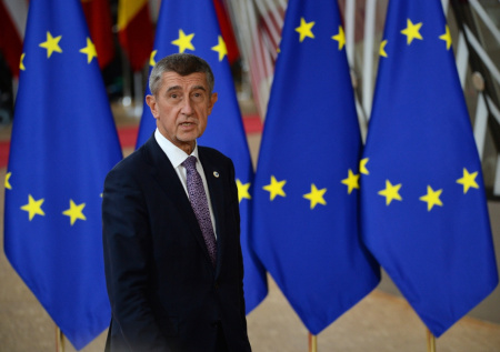 Бабиш указал на ошибку Евросоюза по отношению к России