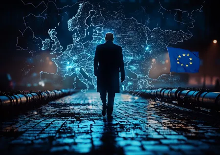 Газ Трампа слишком дорого обходится ЕС: когда они снова приползут к России