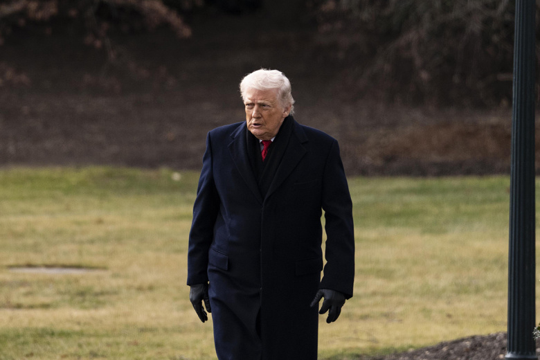 Дональд Трамп