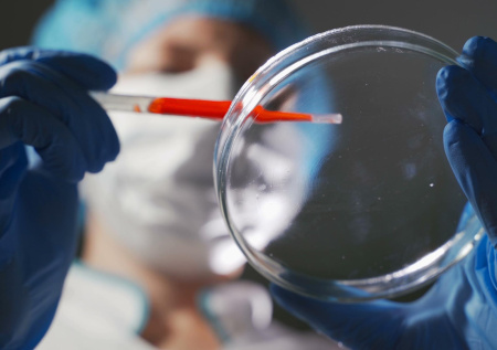 В России введут геномную регистрацию для одной категории граждан