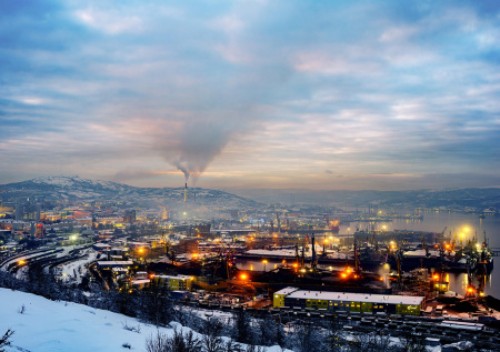 Российская молодежь начала массово покупать жилье за Полярным кругом