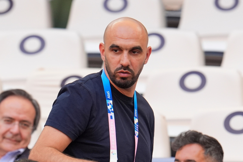 Валид Реграги