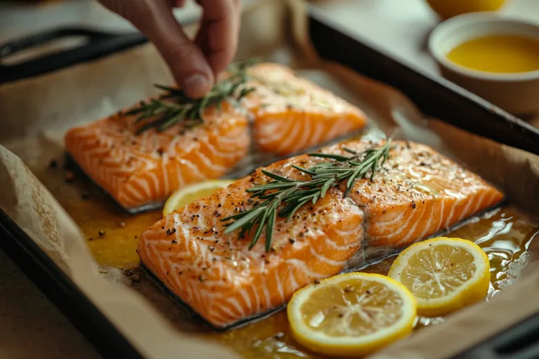 Форель на Крещение: как приготовить красную рыбу в духовке правильно