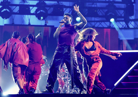 Названа дата возвращения Джейсона Деруло в Москву