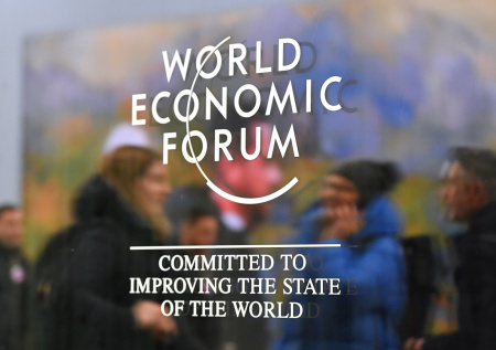 Стало известно, какая тема вытеснит Украину на форуме в Давосе