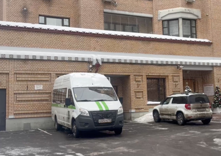 Раскрыто, что ждет Долину за попытку самовольно вернуться в квартиру Лурье