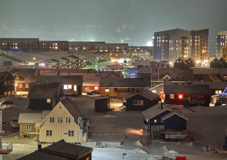 Дания оставила себя без Давоса из-за Гренландии