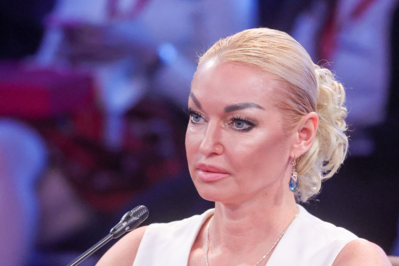 Анастасия Волочкова