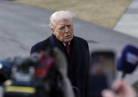 Трамп нашел способ заставить Макрона присоединиться к Совету мира