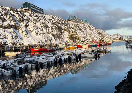 Гренландцы и датчане начали носить антиамериканскую версию бейсболки MAGA