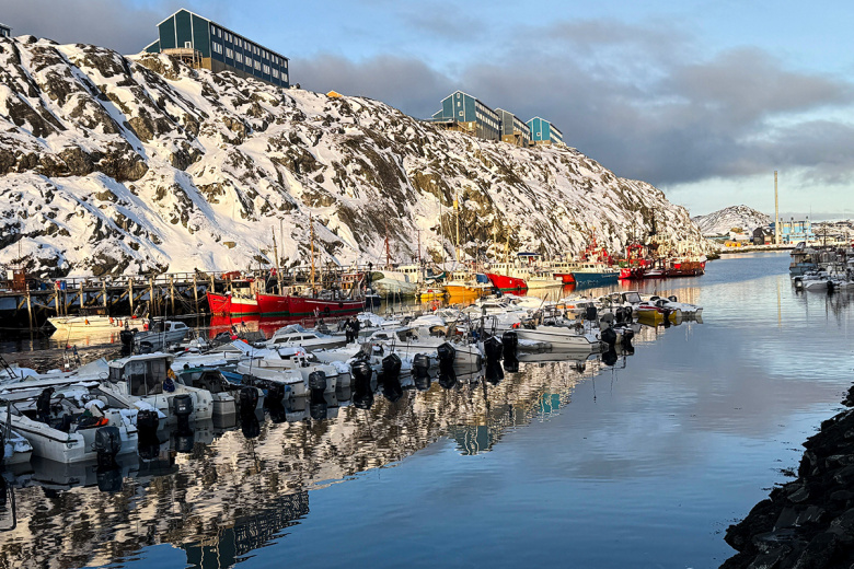 Гренландия