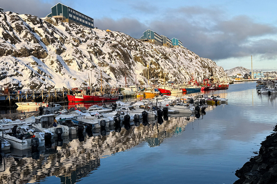 Гренландия