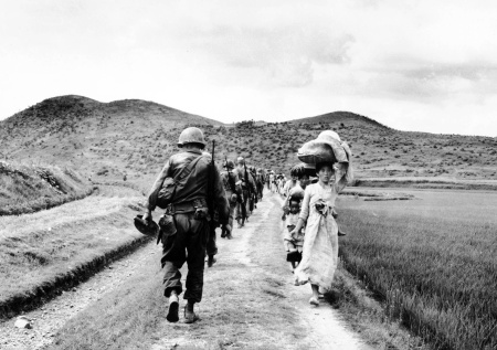 Первыми были русские. Корея, Вьетнам, Афганистан: где и как били армию США