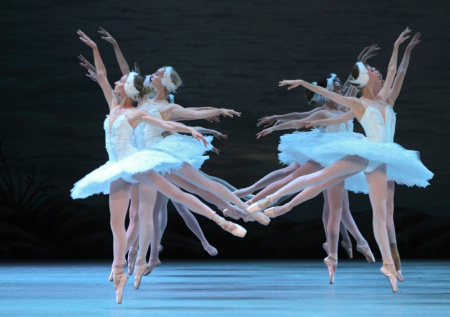 «Гуси на пенсии»: американских балерин публично унизили, сравнив с русскими